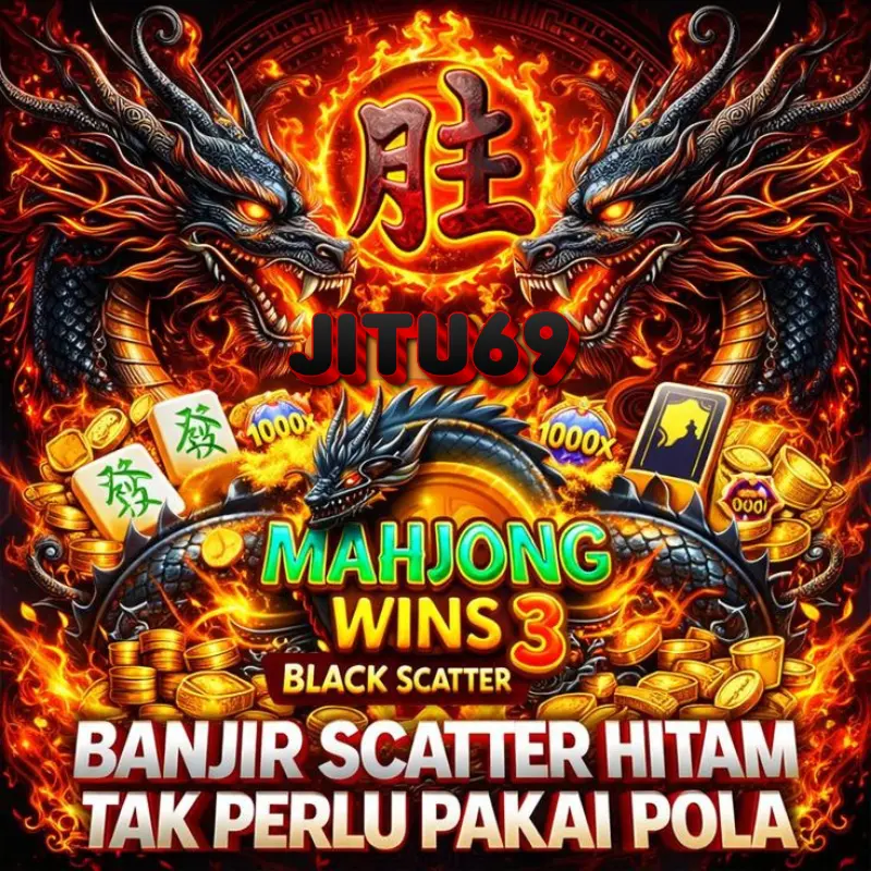 jitu69 APK Resmi Unduh