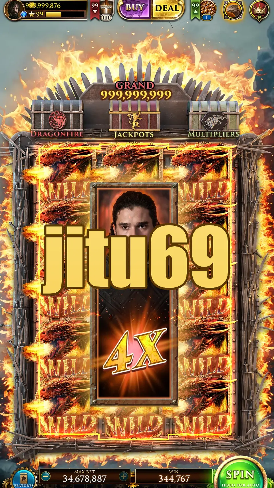 jitu69 Tangkapan Layar - APK Resmi
